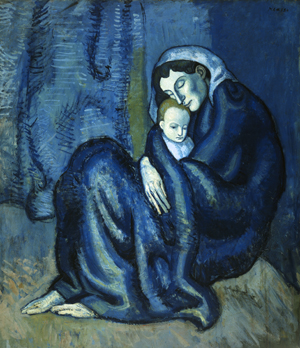 Picasso-MotherAndChildWEB