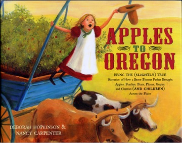 2009 ApplesToOregon