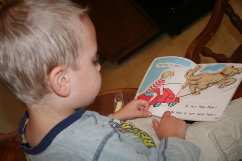 reading